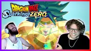 TREVOR VS. SAM; THE FATED REMATCH (Dragon Ball: Sparking! ZERO)