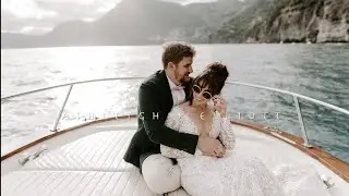 Positano, Italy Wedding