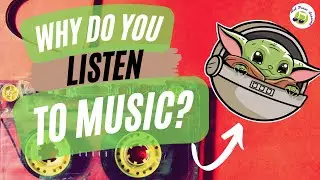 Listening to Music: why it is important at all - EXPLAINED I Webpiano Academy