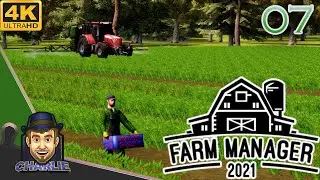 BRING IN THE RASPBERRIES! - Farm Manager 2021 - 07 - Farm Manager 2021 Gameplay Lets Play