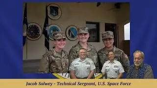 Veterans Day celebrates military astronauts