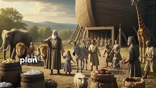 Risk Management Lesson from Noah's Ark Story