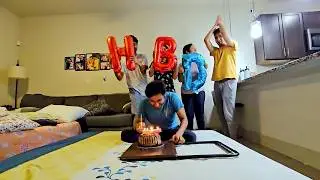 এবারের জন্মদিন টা একটু অন্যরকম ভাবে কাটালাম  #UsaBengaliVlog