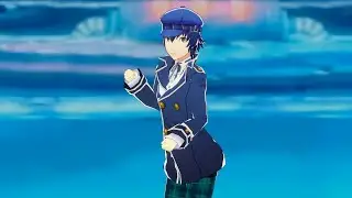 Naoto Dancing to Sanctuary Guardian 2