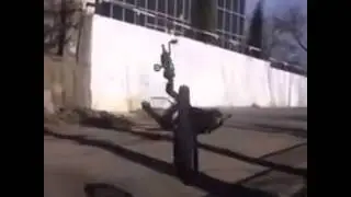 Фрістайл неждан