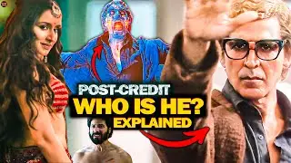 Stree 2 Post Credit Scene Explained in Hindi ⋮ Akshay Kumar in Stree 2