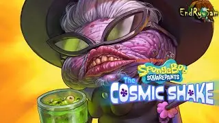 Одрябляющий Крем ■ SpongeBob SquarePants: The Cosmic Shake #11