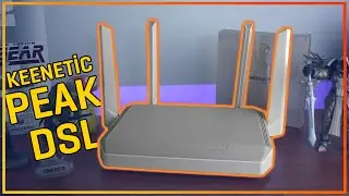 Keenetic Peak DSL İncelemesi