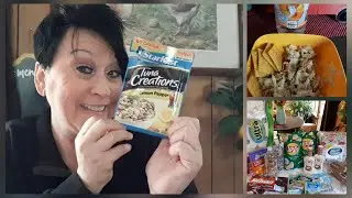 Mukbang | Dollar General Food Hauls