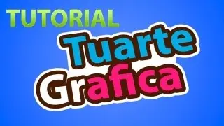 Tutorial photoshop: Texto estilo werevertumorro