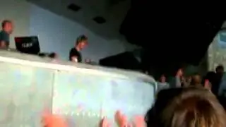 Richie hawtin @cavo paradiso 17/8/2011