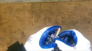 предохранитель замка цепи