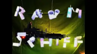 RAUMSCHIFF - Unterrichtsprojekt