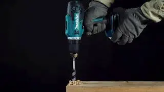 DF488D & HP488D Cordless Hammer Drill