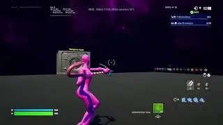 pink crowbar fortnite asmr
