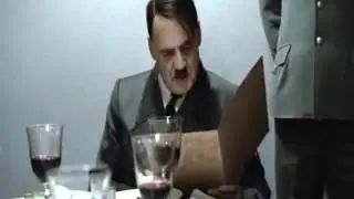 Someone Farts on Hitlers Food