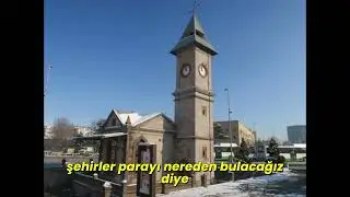 Kayseri Saat Kulesinin Arkasındaki Şaşırtıcı Rivayet