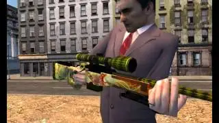 AWP Dragon Lore