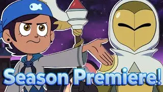 Everything You Missed in The Owl House, Season 2 Premiere!