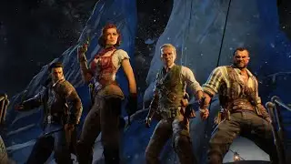 Mystery - Chaos Story Edit (Black Ops 4 Zombies)