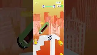 Hopping Heads: Scream & Shout 😲 819 Level Gameplay Walkthrough | Best Android, iOS Games #shorts