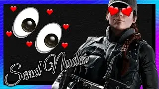 clutching for nudes in rainbow 6 siege