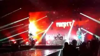 Muse - Knight of Cydonia [live in Bangkok] 2015