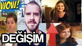 Sihirli Annem Oyuncuları Önceki ve Yeni Halleri 2017