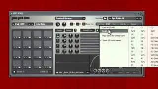 FL Studio - Saving Your MIDI Drum pad layout