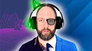 The ULTIMATE Sleeper Gaming Headset - Edifier G5BT Cat Headphones!