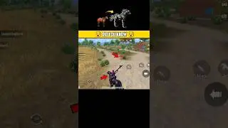 VENOM HORSE POWER TRICK IN BGMI / PUBG | #shorts #bgmi #pubg #bgmivideo
