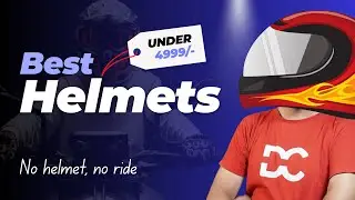 Best Comfortable Helmets for Ultimate Safety & Stylish Ride🔥