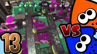 Pressure「Splatoon 2: Fail Fleet Battles 🦑 Ep13」