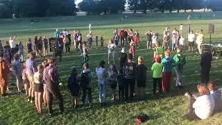 Joust at Greenbelt