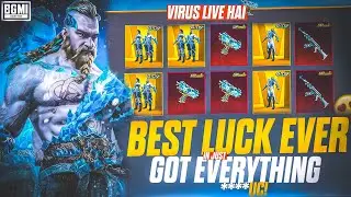 BEST LUCK EVER / VIRUSLIVEHAI