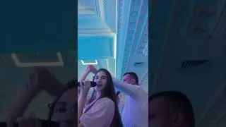 Денис и Ксения Янак кавер Букет из белых роз @Kseniya112