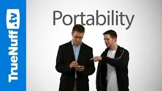 Mac Spoofed: Portability [Low Quality]