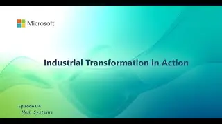 Mesh Systems - Industrial Transformation in Action
