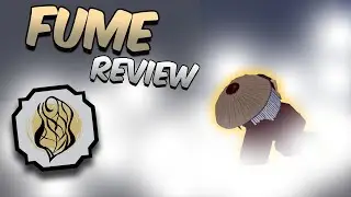 Fume Bloodline Review | Shindo Life