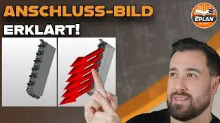 Eplan ProPanel Anschlussbild erzeugen und verwenden