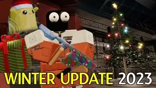 So SCP Roleplay Just Had Their Winter 2023 UPDATE...