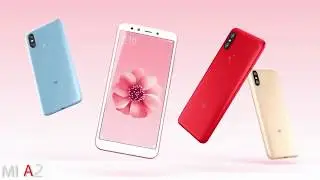 Xiaomi Mi A2  lanch new radmi mobile
