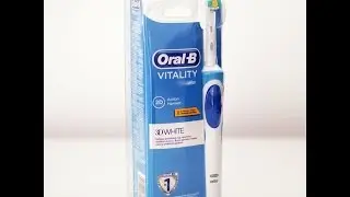 Braun Oral B Vitality inceleme