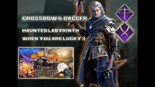 Throne and Liberty - When you HAVE A ONE SHOT and you're actually LUCKY ..