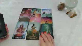 ЧТО СЛУЧИТСЯ СО ДНЯ НА ДЕНЬ? Таро гадание