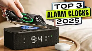 Top 3 BEST Alarm Clock