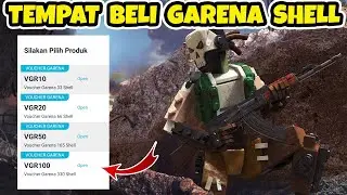 GARENA SHELL TERMURAH!! 330GS CUMA xx xxx an