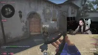 PORVALO - Counter-Strike: Global Offensive / GENSYXA Генсуха