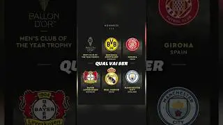 QUAL É O MELHOR TIME DO ANO?