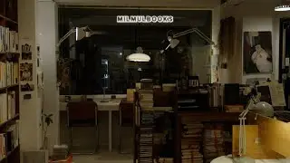 [PLAYLIST] 신해경과 검정치마가 생각나는 플레이리스트🎬 마포구 바이브🤙 MILMULBOOKS 📖